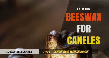Canelé Perfection: Is Beeswax Essential for Authentic French Treats?