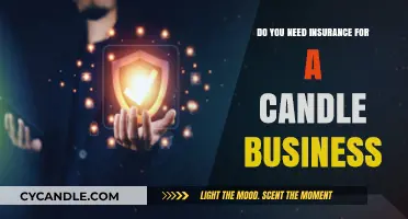 Candle Business Insurance: Do You Need It?