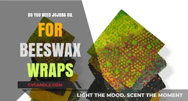 Jojoba Oil in Beeswax Wraps: Essential or Optional for DIY?