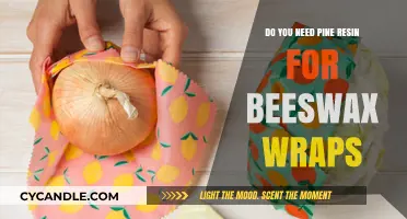 Beeswax Wraps Without Pine Resin: A Sustainable Alternative?