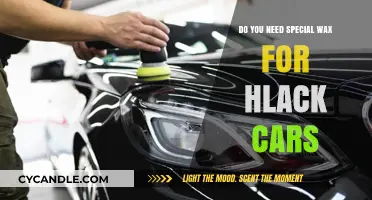 The Truth About Wax for Black Cars: Special Care Required?