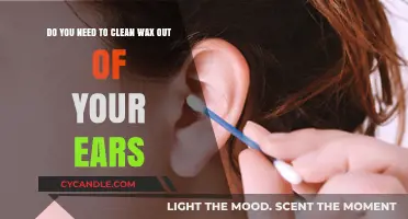 Ear Wax Maintenance: Understanding When and How to Clean Your Ears