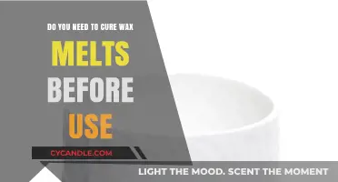 Unveiling the Mystery: Do Wax Melts Require Curing Before Use?