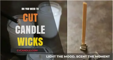 Should You Trim Candle Wicks? Essential Tips for Optimal Burn
