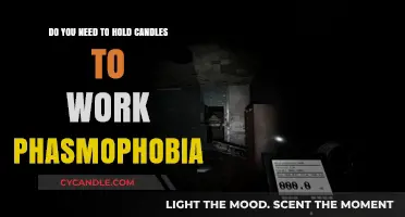 Phasmophobia Candle Myth: Do You Really Need to Hold Candles?