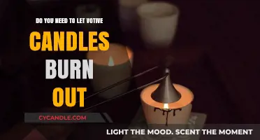 Should Votive Candles Burn Out? Safety Tips and Best Practices