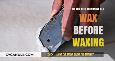 Should You Remove Old Wax Before Waxing? Expert Tips and Advice