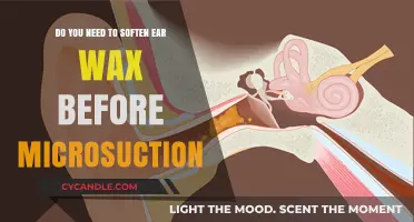 Preparing Your Ears for Microsuction: The Importance of Softening Earwax
