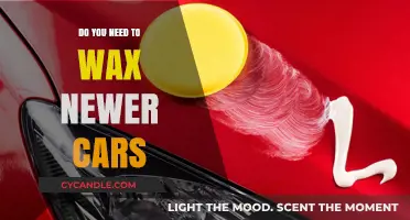 The Truth About Waxing Newer Cars: Is It Really Necessary?