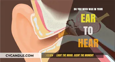 Ear Wax: The Surprising Truth About Its Role in Hearing Health