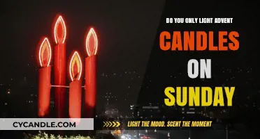 Advent Candles: Sunday Tradition or Daily Devotional Practice?