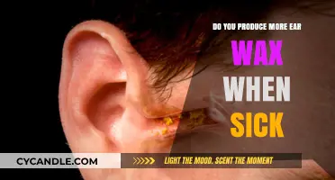 Unclogging the Truth: Ear Wax Production and Illness Connection