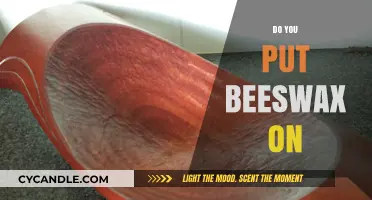 Beeswax Benefits: How and Where to Apply It Effectively