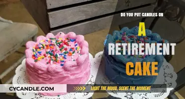 Celebrating Retirement: Should You Add Candles to the Cake?