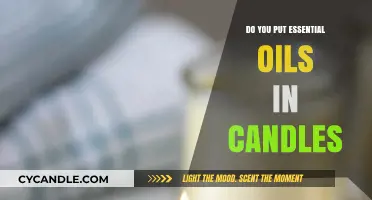 Adding Essential Oils to Candles: Benefits, Tips, and Safety Guide