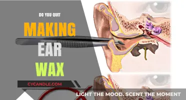 The Surprising Truth About Earwax Production: Does It Ever Stop?