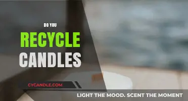 Creative Ways to Recycle Old Candles