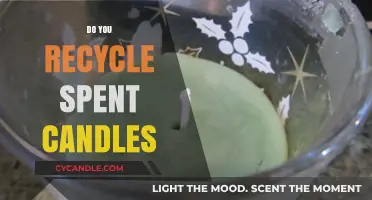 How to Recycle Spent Candles: Creative Ways to Reuse Wax