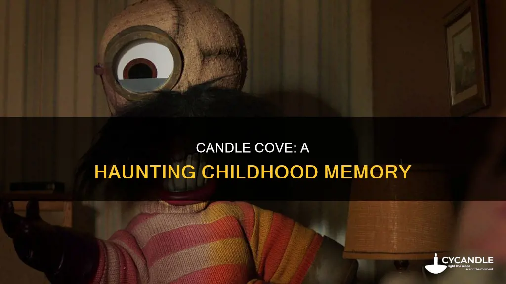 do you remember candle cove