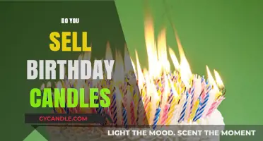 Birthday Candles: A Fun Way to Celebrate!