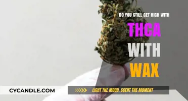 Exploring the Effects: THCA and Wax Consumption Uncovered
