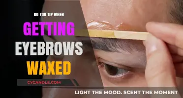 Waxing Etiquette: To Tip or Not to Tip for Eyebrow Services?