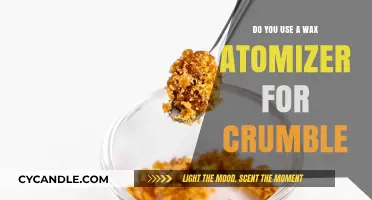 Exploring the Use of Wax Atomizers for Crumble: A Comprehensive Guide