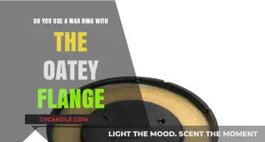 Sealing the Deal: Wax Rings and Oatey Flanges in Plumbing