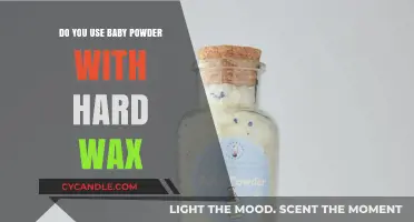 Smooth Sailing: The Truth About Baby Powder and Hard Wax