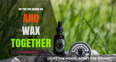Combining Beard Oil and Wax: The Ultimate Grooming Duo?