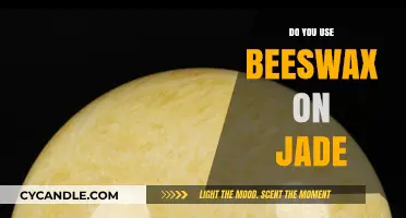 Beeswax on Jade: Benefits, Risks, and Proper Care Techniques