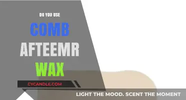 Post-Wax Comb Use: Essential Tips for Smooth Skin After Hair Removal