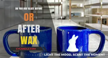 The Art of Wood Finishing: Glaze vs. Wax - Which Comes First?