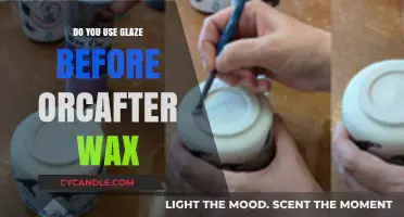 Glazing vs. Waxing: The Optimal Order for a Flawless Finish
