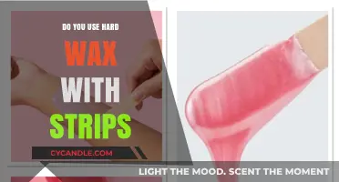 Smooth Sailing: The Ultimate Guide to Using Hard Wax with Strips