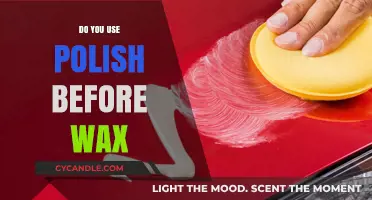 Prepping Your Ride: The Polish vs. Wax Debate Uncovered