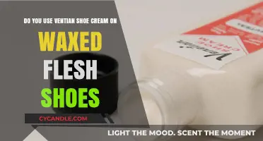 Ultimate Guide: Venetian Shoe Cream for Waxed Flesh Shoes