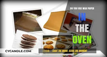 The Ultimate Guide: Using Wax Paper in the Oven Safely