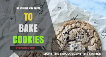 The Ultimate Guide to Baking Cookies: Wax Paper vs. Parchment Paper