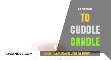 Creating a Relaxing Ambiance With Cuddle Candles