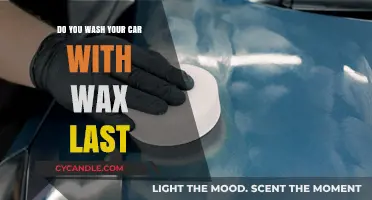 Waxing Your Car: The Final Touch for a Gleaming Finish