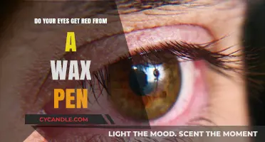 The Truth About Wax Pens: Do They Really Make Your Eyes Red?