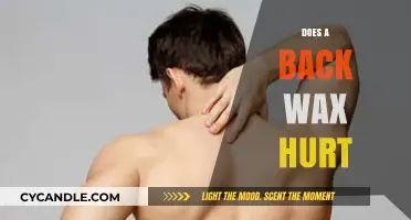 The Truth About Back Waxing: Pain, Preparation, and Aftercare