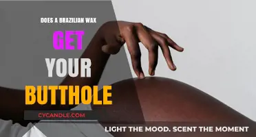 Exploring the Myths: Brazilian Wax and Your Butthole