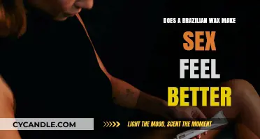 Brazilian Wax and Sexual Sensation: Enhancing Intimacy or Just Hype?