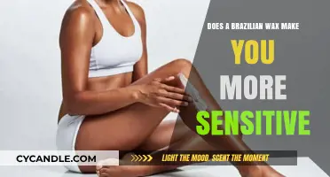Brazilian Wax Sensitivity: Does It Heighten Your Skin's Response?