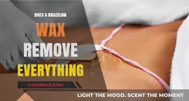 Brazilian Wax: Does It Remove All Hair? The Full Truth