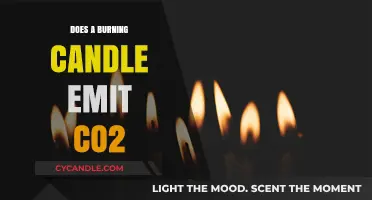 Does a Burning Candle Emit CO2? Unveiling the Science Behind It