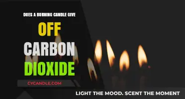 Does a Burning Candle Release Carbon Dioxide? The Science Explained
