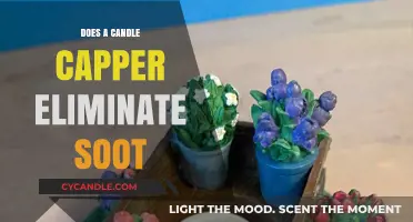 Candle Capping: Soot-Free Solution?